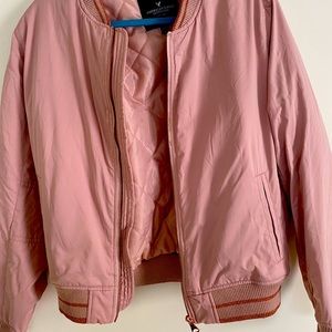 Bomber jacket